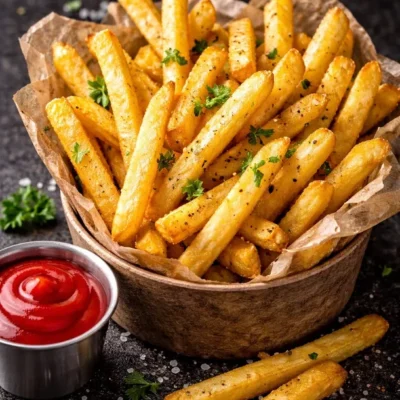 Картофель Фри