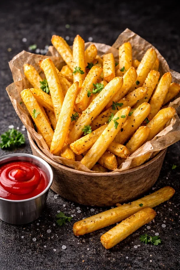 Картофель Фри
