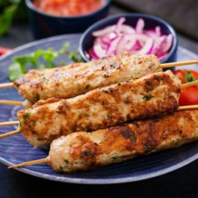 Люля Кебаб микс