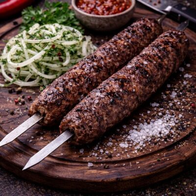 Люля Кебаб из говядины