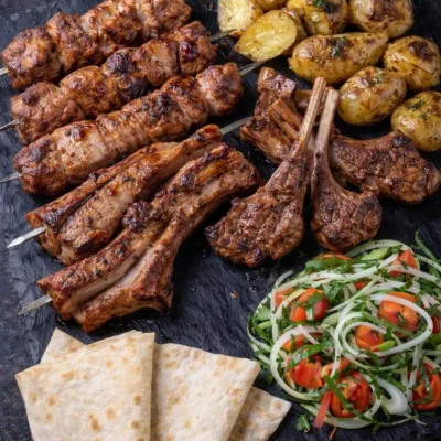 «Обед Мясника» - Набор