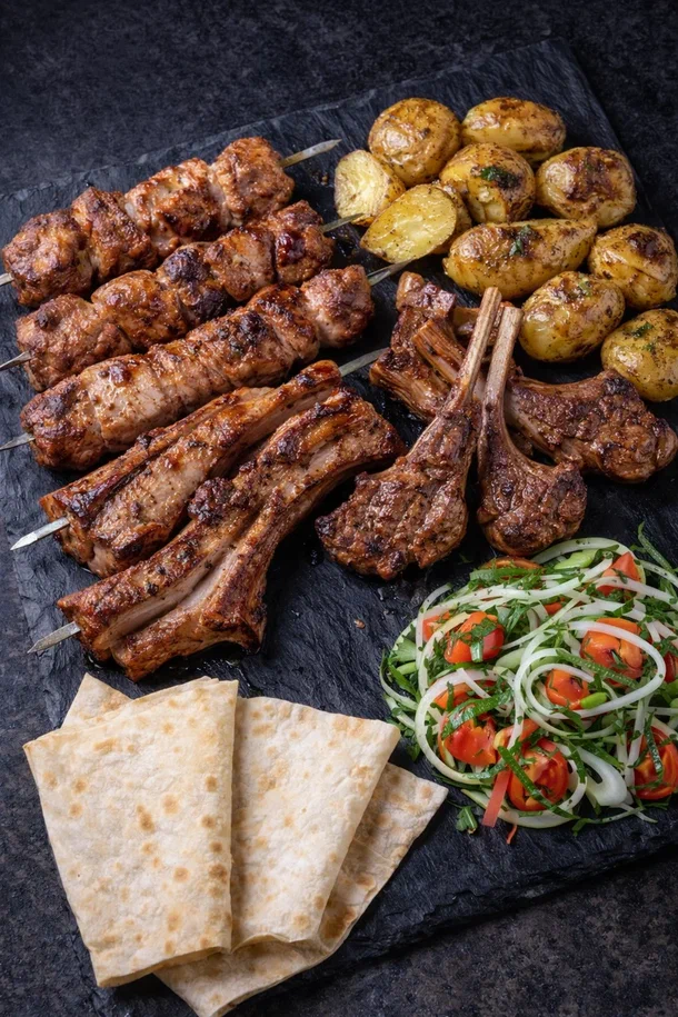 «Обед Мясника» - Набор